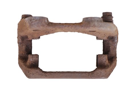 Držák brzdového třmenu zadní L/P 34216793051