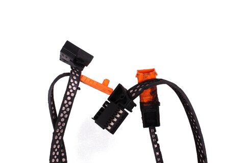 Volantový kroužek airbagu s ovládáním audia na volantu 99-