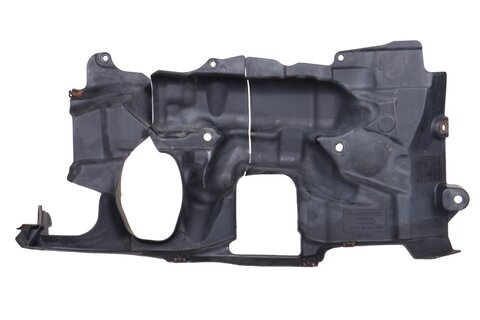 Kryt hřebenu řízení pravá 51757185170