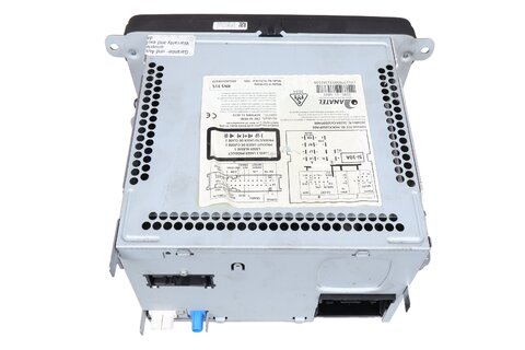 Autorádio s navigací RNS 315 3T0035193G