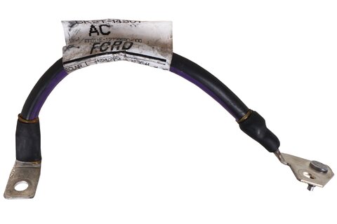 Kabel baterie mínusový BK2T-14301-AF