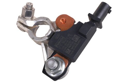 Mínusový snímač prvního akumulátoru CC1T-10C652-AC