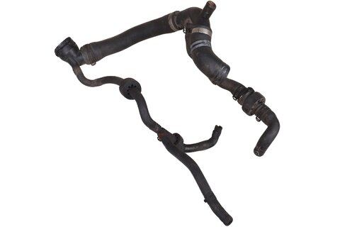 Hadice vodní s rychlospojkou (chladič oleje aut. převodovky>chladič) 1K0122101KP