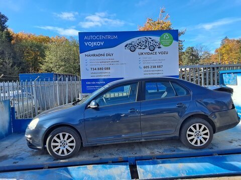 Volkswagen Jetta 1.6 75kW