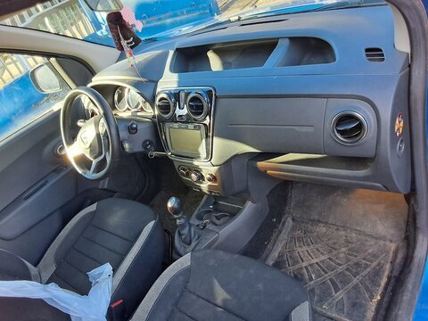 Dacia Dokker 1.3 TCE 96 kW