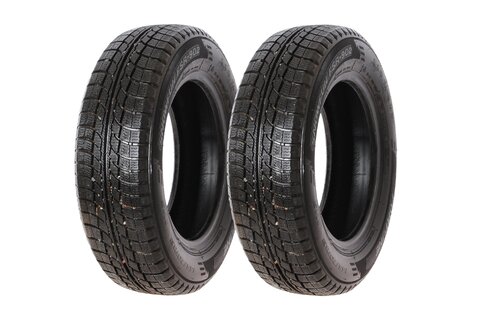 Sada dvou pneumatik ZIMNÍ 165/70 R13 79T FORTUNE Snowfun FSR-902 (7 mm) rok 2020