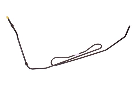 Hadice posilovače řízení