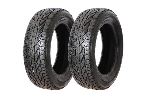 Sada dvou pneumatik ZIMNÍ 205/55 R16 94H Kormoran Snow (5,5 mm) rok 2021
