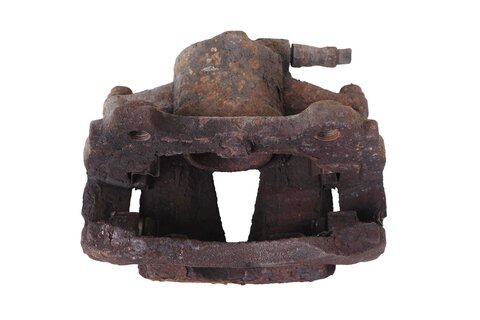 Brzdový třmen přední pravý 93189798