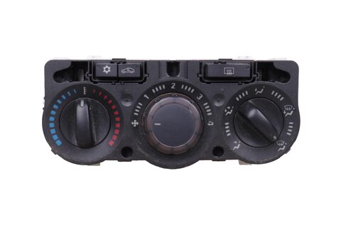 Ovládání topení a klimatizace 13239869