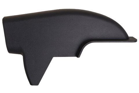 Kryt parkovací brzdy - levý, černý BK21-V044L49-AE