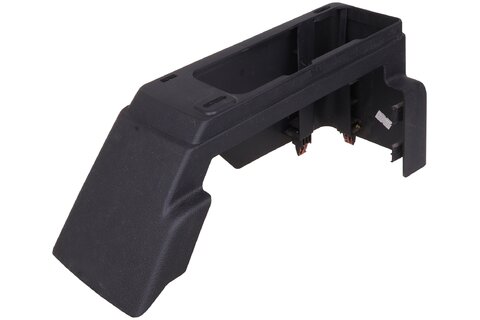 Kryt parkovací brzdy - spodní, černý, bez zásuvky BK21-V045A06-AH