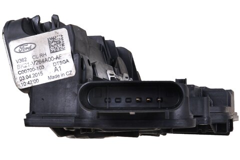 Zámek posuvných dveří JK21-V264A00-AB