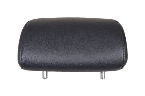 Opěrka hlavy zadní střed kůže 3T0885902SG0P