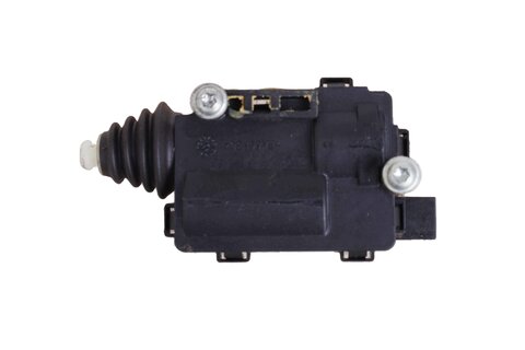 Motorek centrálu zamykání nádrže 13208157