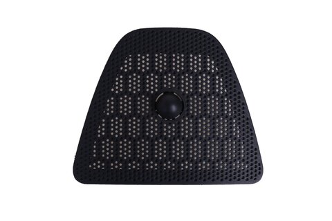 Kryt reproduktoru palubní desky střed černý 13205706