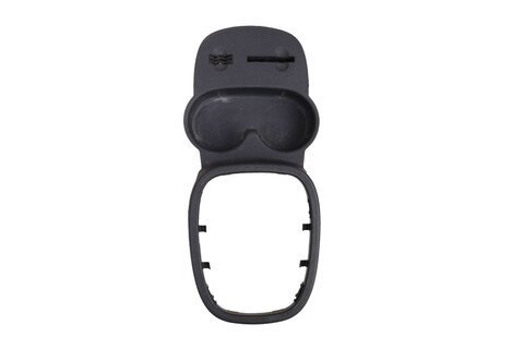 Kryt řadící páky černý 13184124