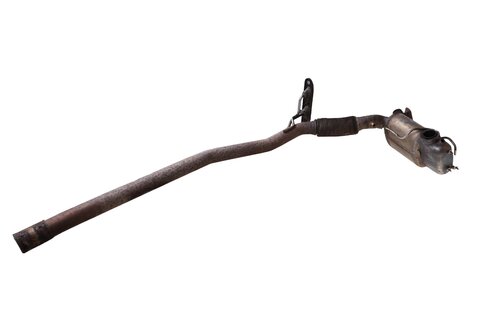 Filtr pevných částic s katalyzátorem (DPF) 4x4 1K0254706FX