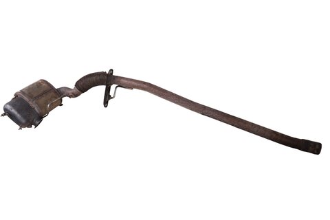 Filtr pevných částic s katalyzátorem (DPF) 4x4 1K0254706FX