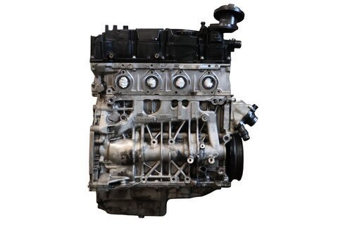 Motor N47D20C manuál