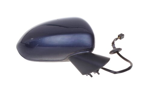 Zpětné zrcátko elektrické pravé 3-PIN lak 13187618
