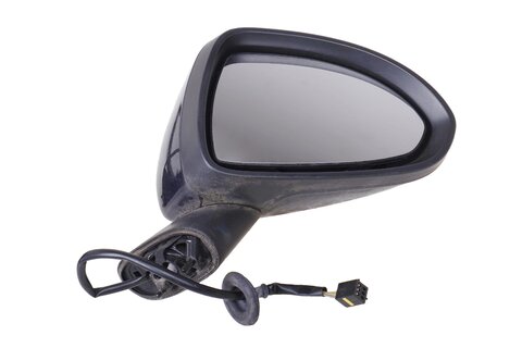 Zpětné zrcátko elektrické pravé 3-PIN lak 13187618
