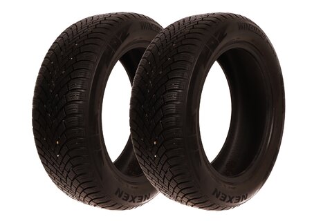 Sada 2 pneumatik ZIMNÍ 185/65 R14 86T NEXEN Winguard SnowG3 WH21 (5,5 mm) rok 2022