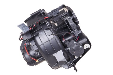 Ventilátor topení komplet 64119248171