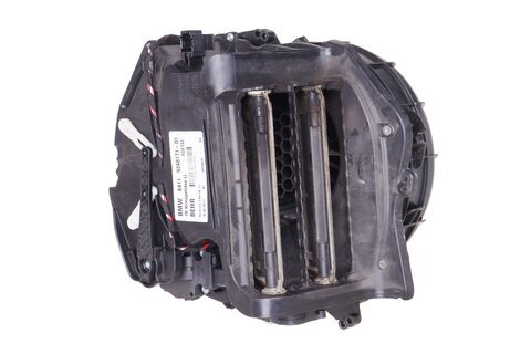 Ventilátor topení komplet 64119248171