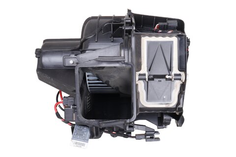 Ventilátor topení komplet 64119248171