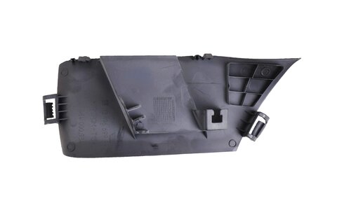 Kryt palubní desky boční horní pravý černý 13197267