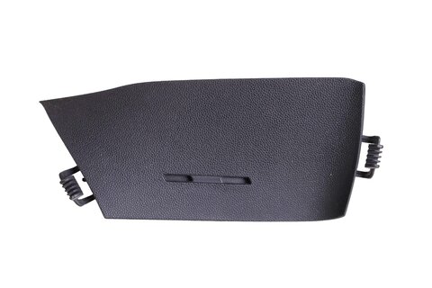 Kryt palubní desky boční horní pravý černý 13197267