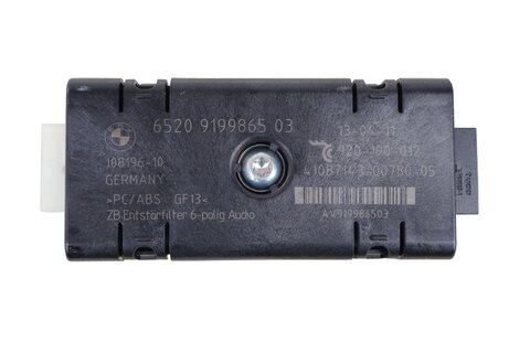 Odrušovací filtr antény combi -2013 65209199865