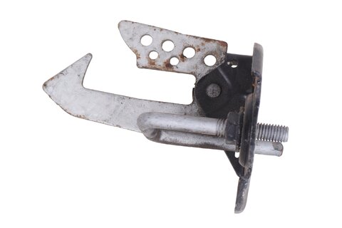 Zámek kapoty horní pravý 51237183764