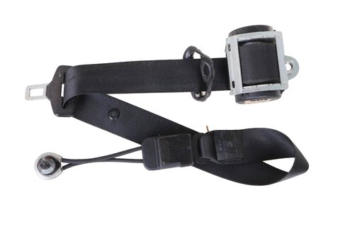 Bezpečnostní pás přední levý černý 5dv. hatchback 13240192