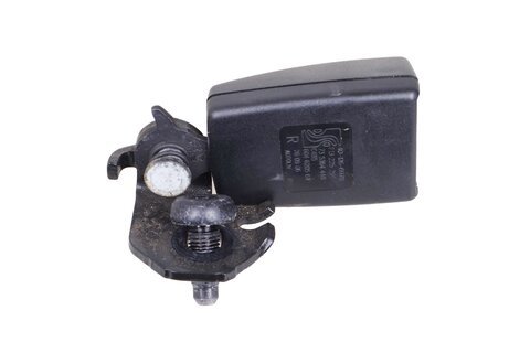 Zámek bezpečnostního pásu zadní pravý 13225291