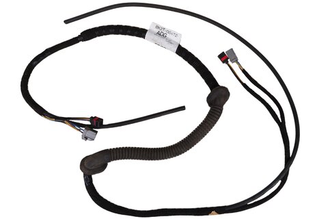 Kabelový svazek pravých křídlových dveří - vnější BK2T-13B472-ADG