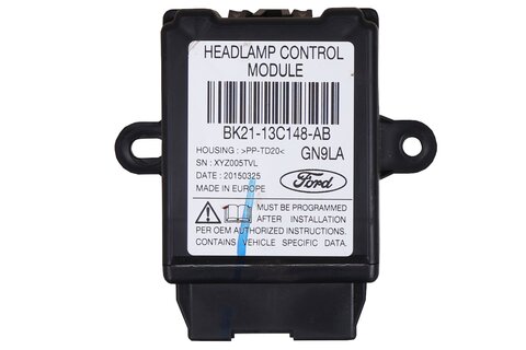 Řídící jednotka světlometů BK21-13C148-AB