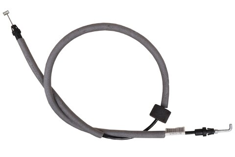 Bowden zámku levých křídlových dveří - vrchní BK21-V431B42-BC