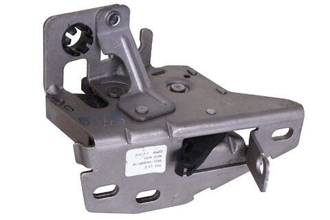 Zámek levých křídlových dveří - vrchní BK21-V43287-AG