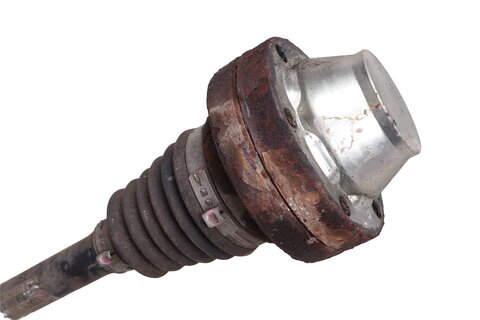 Poloosa přední levá/pravá 4E0407271N