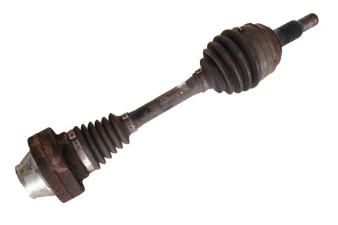 Poloosa přední levá/pravá 4E0407271N