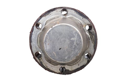 Poloosa přední levá/pravá 4E0407271N