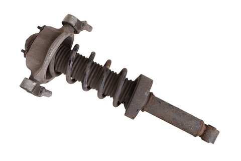 Tlumič pérování zadní L=P AFTERMARKET