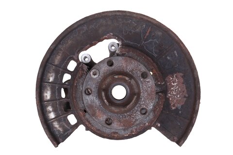 Těhlice zadní levá 95mm 7P0505435A