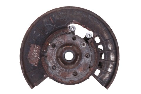 Těhlice zadní pravá 95mm 7P0505436A