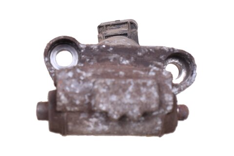 Servomotor elektronické ruční brzdy levý 7P0609723A