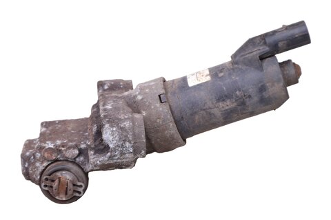 Servomotor elektronické ruční brzdy levý 7P0609723A