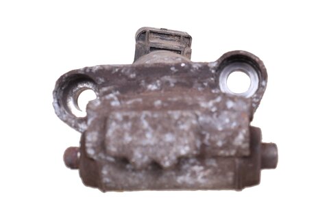 Servomotor elektronické ruční brzdy pravý 7P0609724A