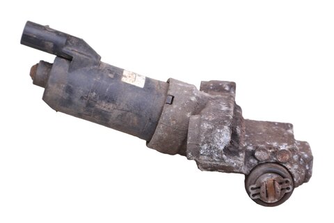 Servomotor elektronické ruční brzdy pravý 7P0609724A